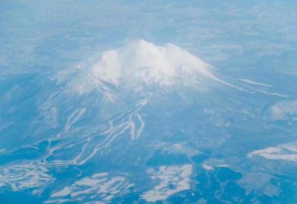 岩木山