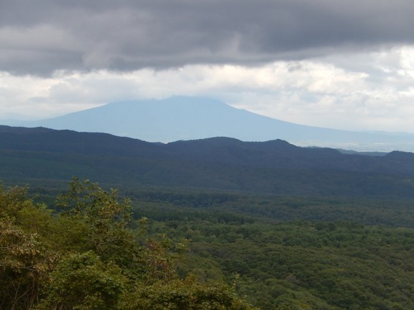 岩木山