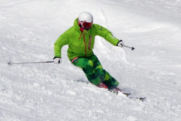 スキー田中