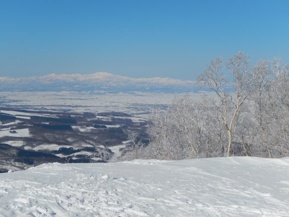 山頂絶景