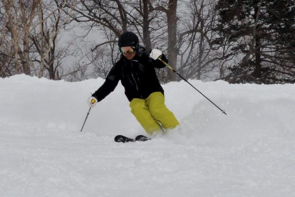 スキー米田